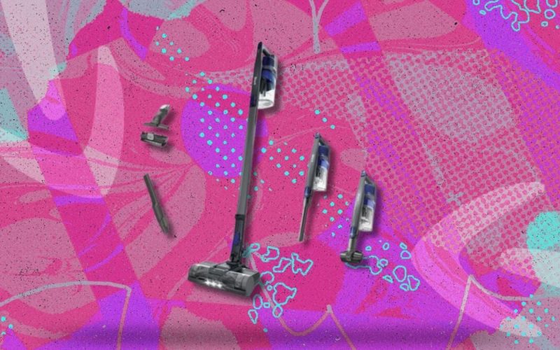 the-shark-pet-cordless-vacuum-is-back-in-stock-for-prime-day-and-its-under-$150