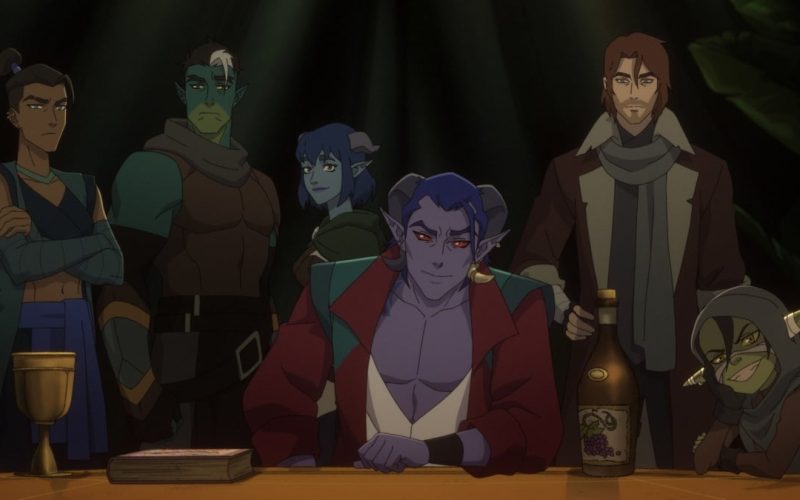 the-mighty-nein-trailer:-critical-roles-new-show-teases-magic-battles-and-tons-of-trauma