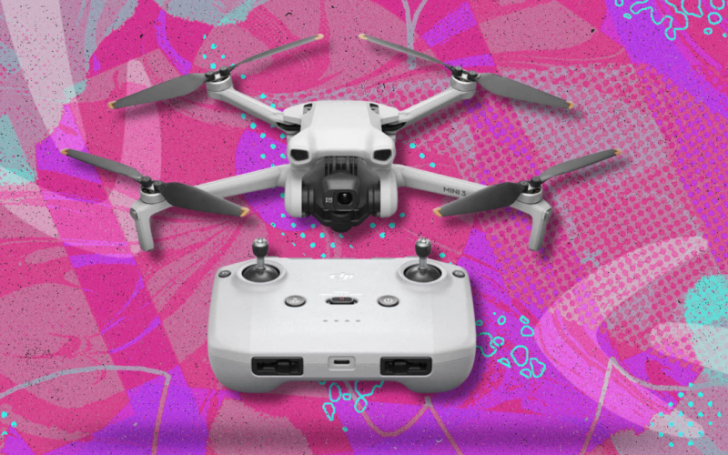take-to-the-skies-with-20%-off-the-dji-mini-3-drone-at-amazon