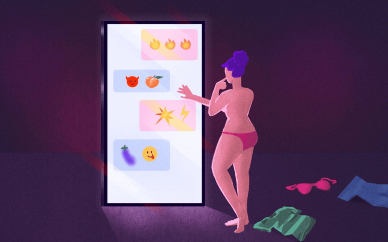 the-best-(and-most-discreet)-sexting-apps-for-nsfw-chats