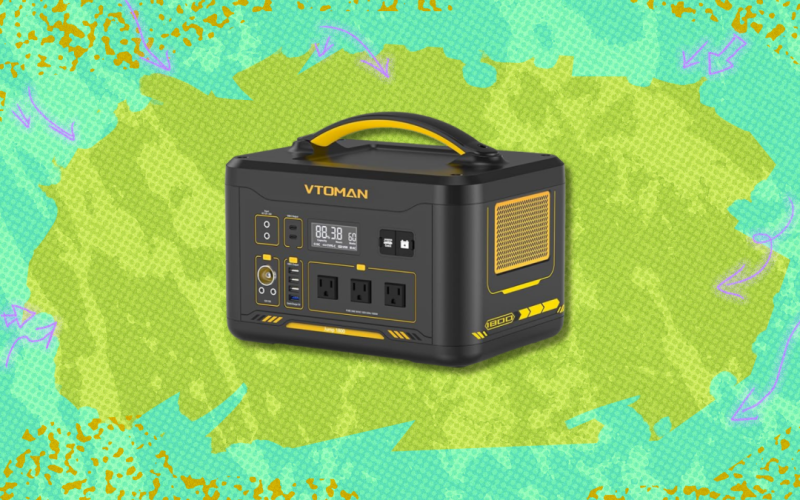 the-vtoman-jump-1800-portable-power-station-is-down-to-a-record-low-price-—-save-over-$400-at-amazon