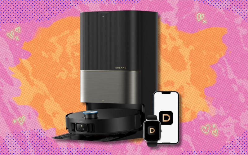 hand-off-cleaning-duties-to-the-robots-with-$500-off-the-dreame-x50-ultra