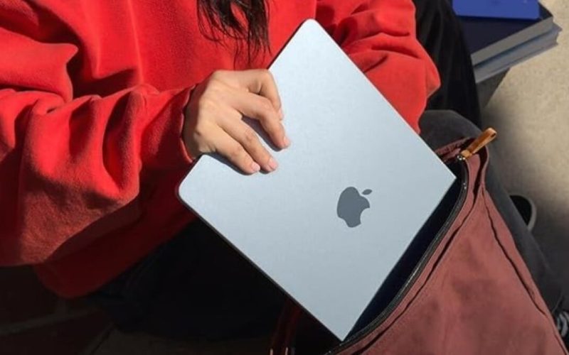 the-macbook-air-in-sky-blue-is-back-down-to-$999-at-amazon