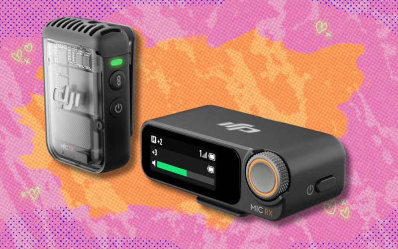 the-dji-mic-2-is-back-in-stock-at-amazon-at-its-lowest-price-yet