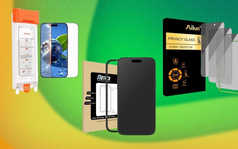 the-7-best-iphone-17-screen-protectors,-including-one-that-comes-with-its-own-little-squeegee
