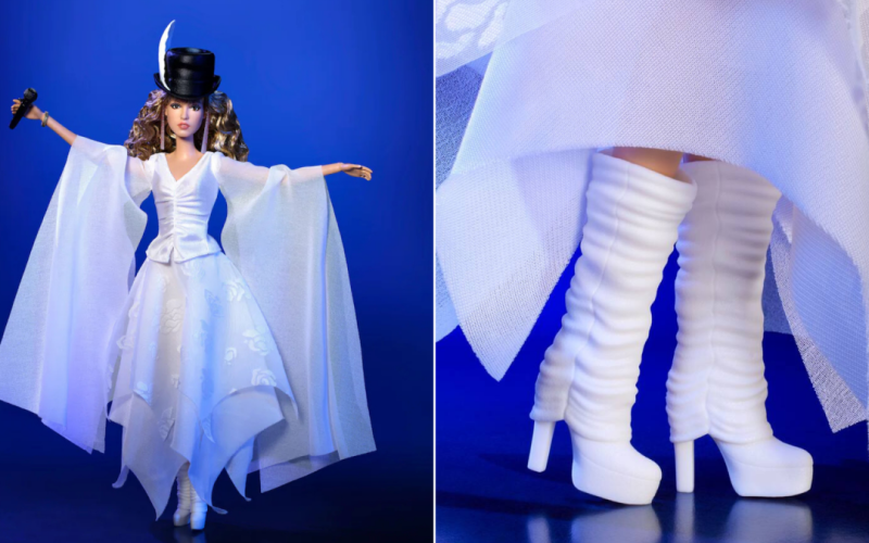 the-“bella-donna”-stevie-nicks-barbie-is-back-in-stock-at-best-buy-for-one-day-only