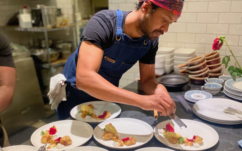 out-of-office:-from-startups-to-spices,-vc-finds-ingredients-for-inspiration-in-his-love-of-cooking