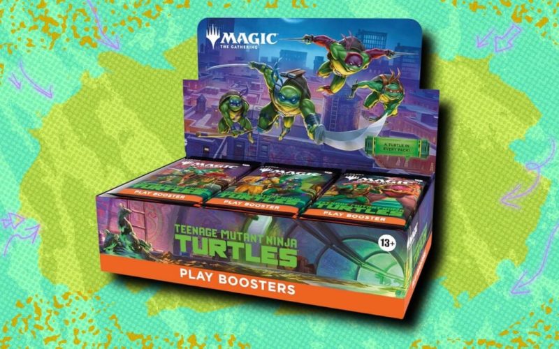 magic:-the-gatherings-teenage-mutant-ninja-turtles-play-booster-box-is-now-below-market-value-on-amazon