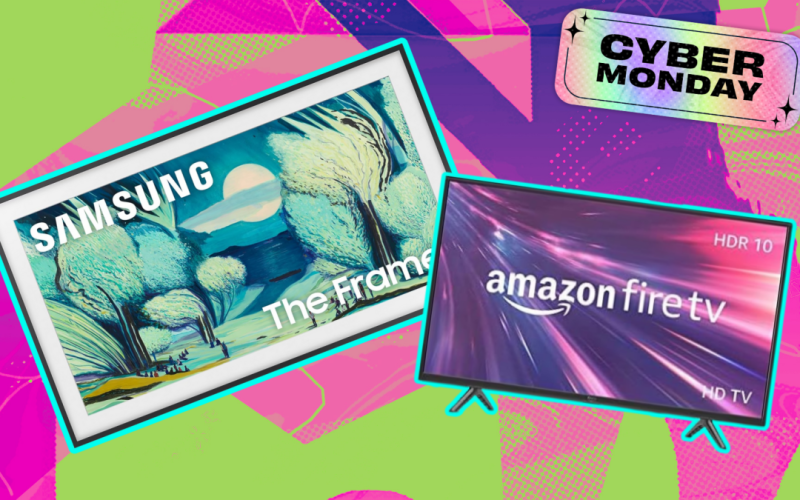 50+-of-the-best-cyber-monday-tv-deals:-samsung,-lg,-tcl,-and-hisense-at-record-lows