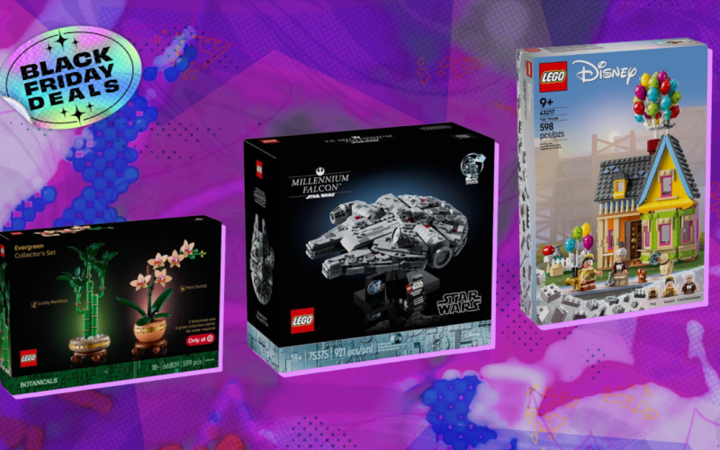 the-20+-best-cyber-monday-lego-deals:-save-big-on-star-wars,-botanicals,-disney,-and-more