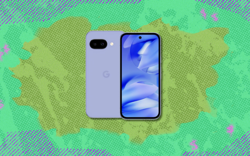 the-google-pixel-9a-is-$100-off-at-amazon