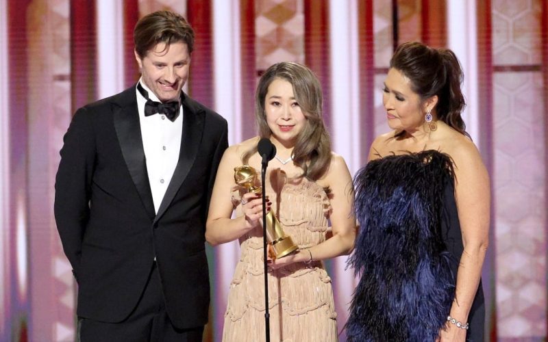 kpop-demon-hunters-director-shouts-out-huntr/x-in-golden-globe-speech