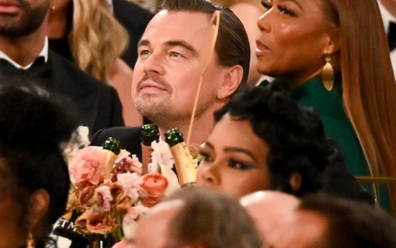 leonardo-dicaprios-animated-golden-globes-side-conversation-is-the-nights-biggest-mystery