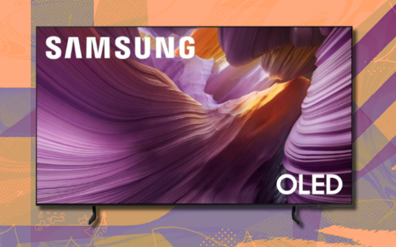 samsungs-77-inch-entry-level-oled-4k-tv-is-over-$1,400-off-at-amazon